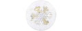 Santa Barbara Design Studio Marble Coaster Set