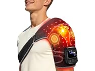 Red Light Therapy for Shoulder