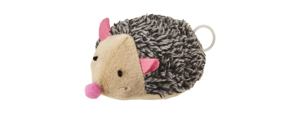 SPOT Ethical Products Plush Jittery Hedgehog
