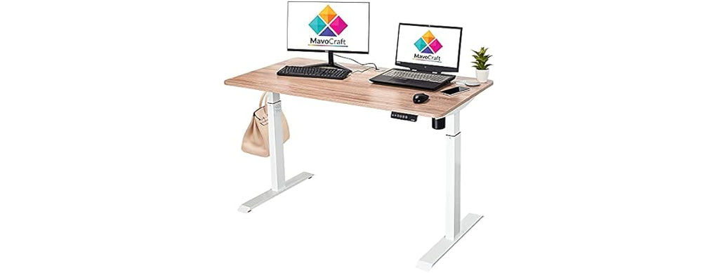 Craft 55-Inch Electric Standing Desk