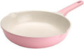 Paris Hilton 11" Ceramic Nonstick Pan, Pink