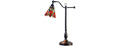 Dale Tiffany TA25030 Tiffany Desk Lamp