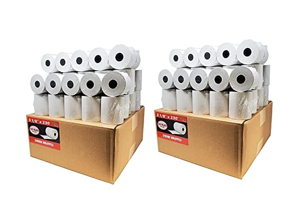 BuyRegisterRolls BuyRegisterRolls (100 Rolls -