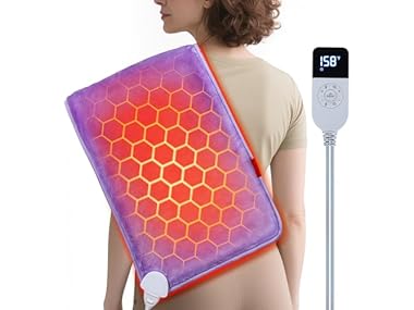 InVarme Extra Hot Heating Pad