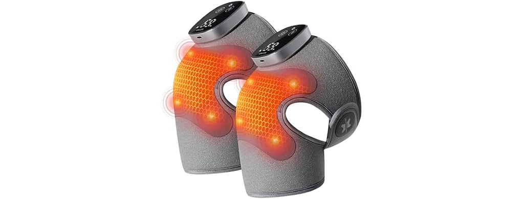 IKEEPFIT NS5017022 heated knee massager