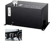 Hydraulic Fluid Tank 10 Gal Fuel Tank Heavy Duty