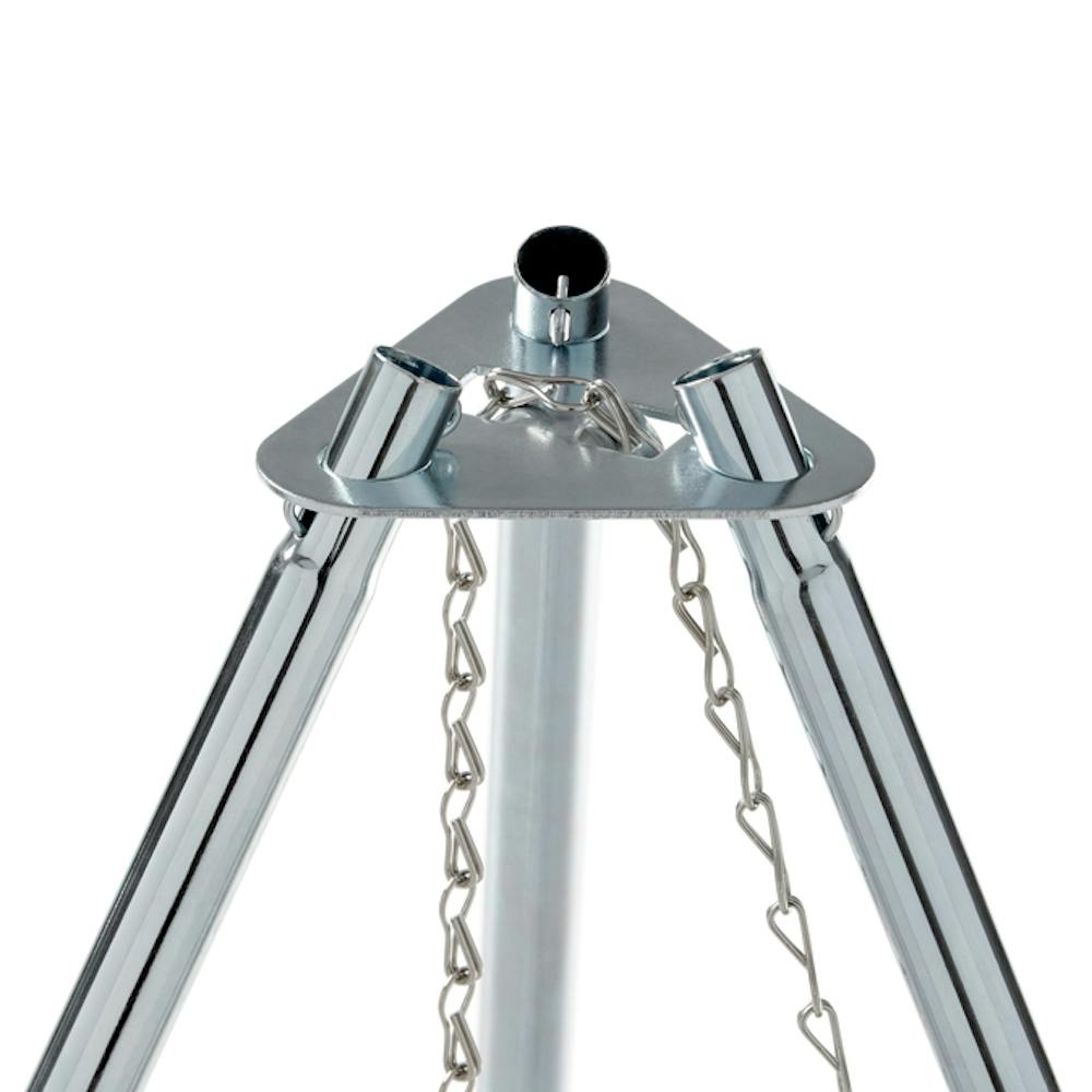 Tripod Grill and Lantern Hanger