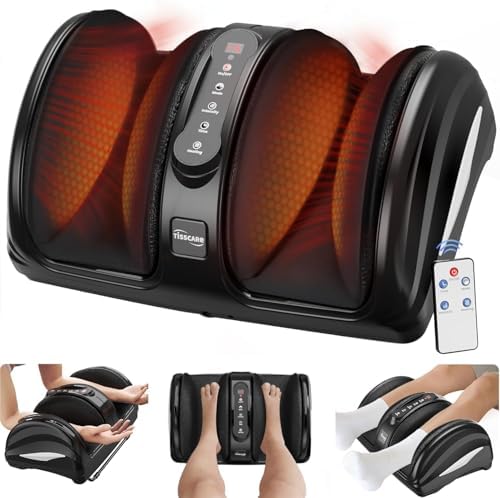 TISSCARE Foot Massager for Neuropathy