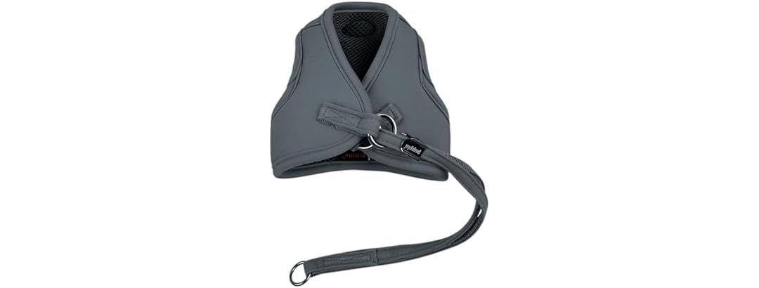 Puppia Eco Dog Harness Q Eco-Friendly No Pull Comfort