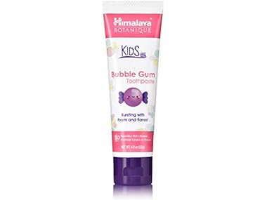 Himalaya Botanique Kids Toothpaste with Xylitol,