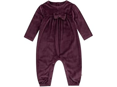 Huggies Velour Coverall