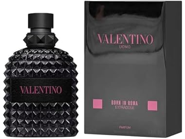 Valentino Uomo Born In Roma Extradose for Men - 3.4 oz Parfum Spray