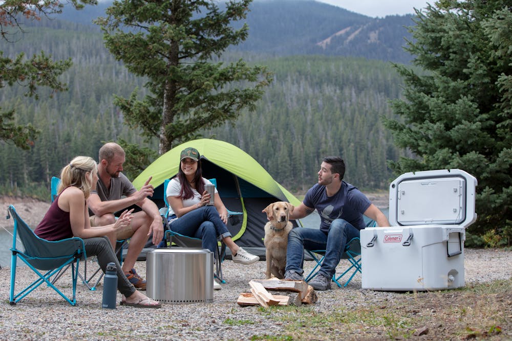 Coleman® Kickback Breeze Chair