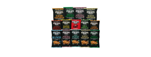 (14 Pack) "Pork Rinds Are Life" Mega Pack