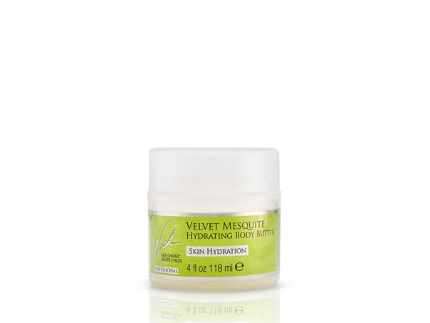 4oz Velvet Mesquite Body Butter