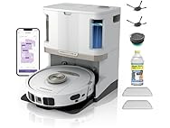 Shark Robot Vacuum & Mop, Self-Empty