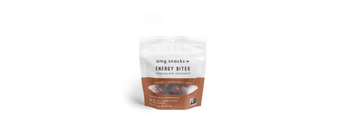 (6 Pack) AMG Chocolate Coconut Energy Bites