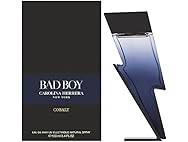 Carolina Herrera Bad Boy Cobalt Eau de Parfum, 100-mL