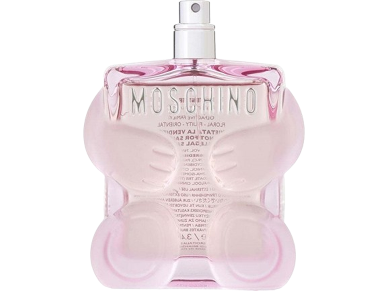 Moschino Toy 2 Bubble Gum EDT No Cap Tester 3.4 Oz