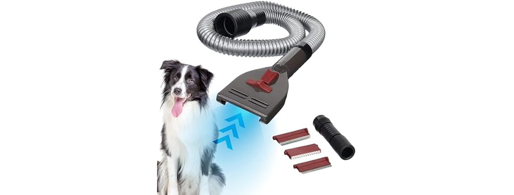 Penn-Plax VacGroom Pet Grooming Kit