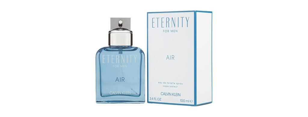 Eternity Air/Calvin Klein EDT Spray 3.4 Oz (100 ML)
