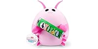 Snackles Series 2 Shrimp & Pringles 8" Plush