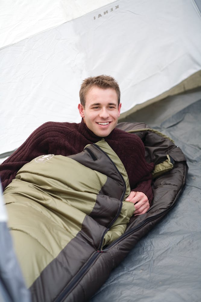 North Rim™ Adult Mummy Sleeping Bag