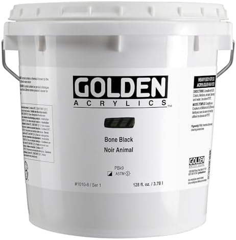 GOLDEN Heavy Body Acrylics