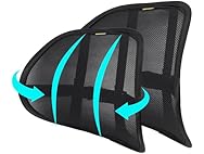 2 Pack Lumbar Back Support