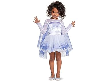 Snow Queen Elsa Costume for Girls