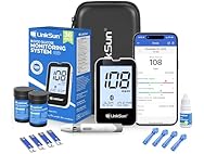 LinkSun Blood Sugar Testing Kit