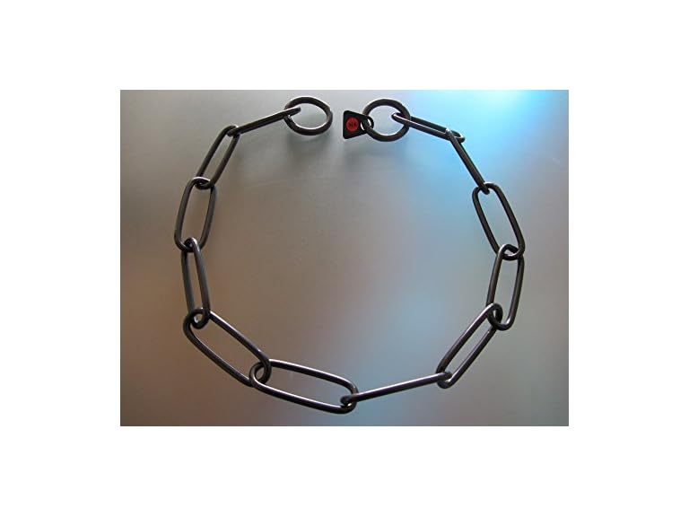 Herm Sprenger Collar, Long Links Size 22.8"