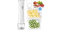 Gikxki Vacuum Sealer for Food