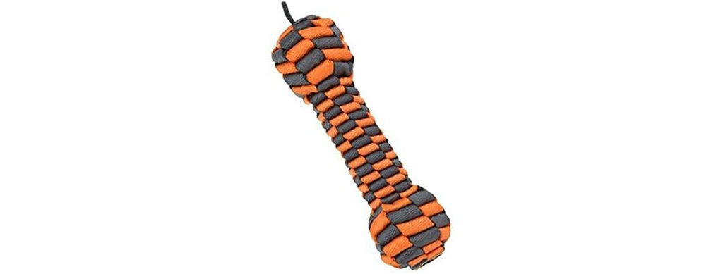 Tall Tails 88217085 Braided Bone Dog Toy44; O