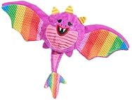 Barkbox Diva the Dragon Queen Dog Toy