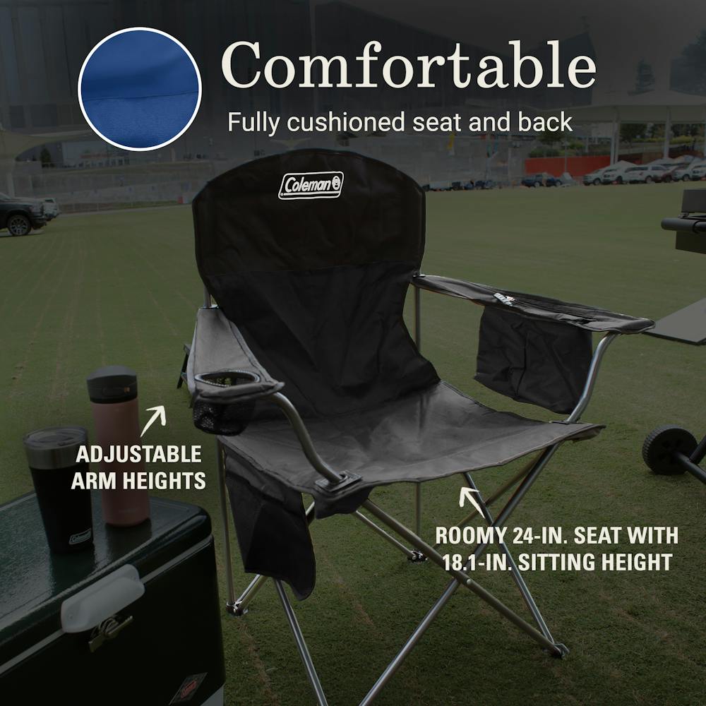 Cooler Quad Chair