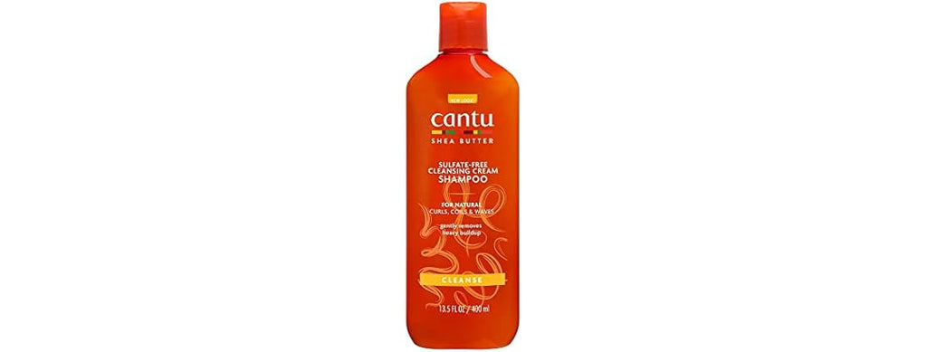 Cantu Shea Butter for Natural Hair Sulfate-Free