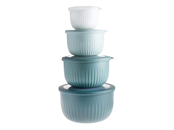 COOK WITH COLOR Plastic Mixing Bowl