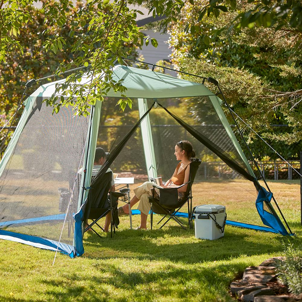 Skylodge™ 10 x 10 Instant Screen Canopy Tent