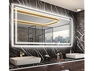72 X 32 Inch Led Mirror