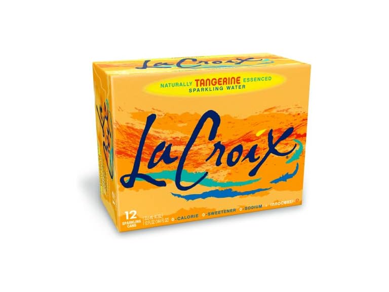 La Croix Tangerine 12oz (12pk)
