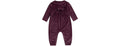 Huggies Velour Coverall