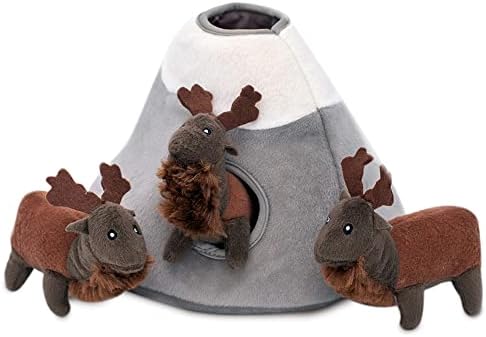 ZippyPaws Burrow Wilderness Camping Tent - In