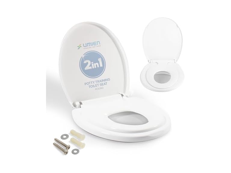 UMIEN 2in1 Potty Training Seat