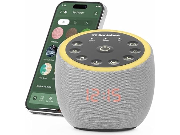 Santebee sound machine