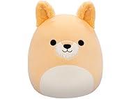 Squishmallows Original 14" Cooper Tan Dog