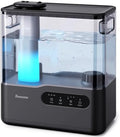 BREEZOME BREEZOME 5L Humidifiers for Bedroom Larg