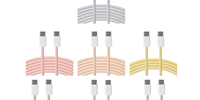Apple USB-C to USB-C Woven Charge Cable (1m)