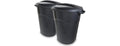 United Solutions 32 Gallon Outdoor Waste Garbage Bin