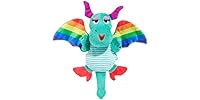 Barkbox Slay the Dragon Queen Dog Toy | Plush